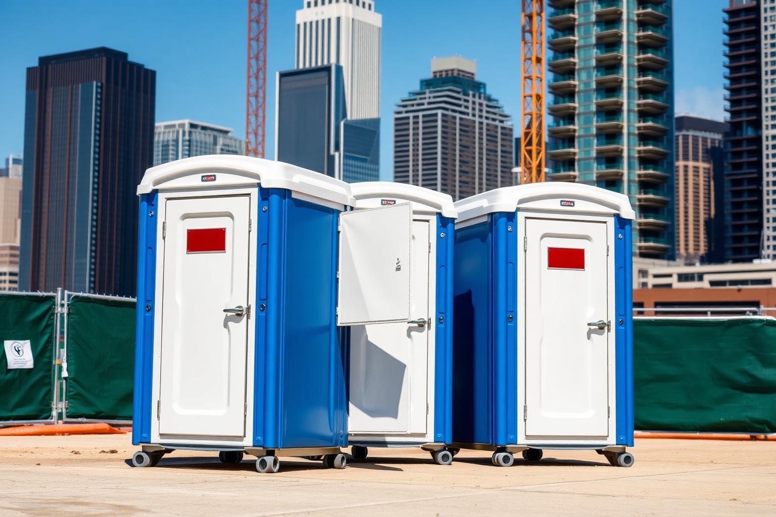 Porta Potty Rental Pagosa Springs, CO Near Me